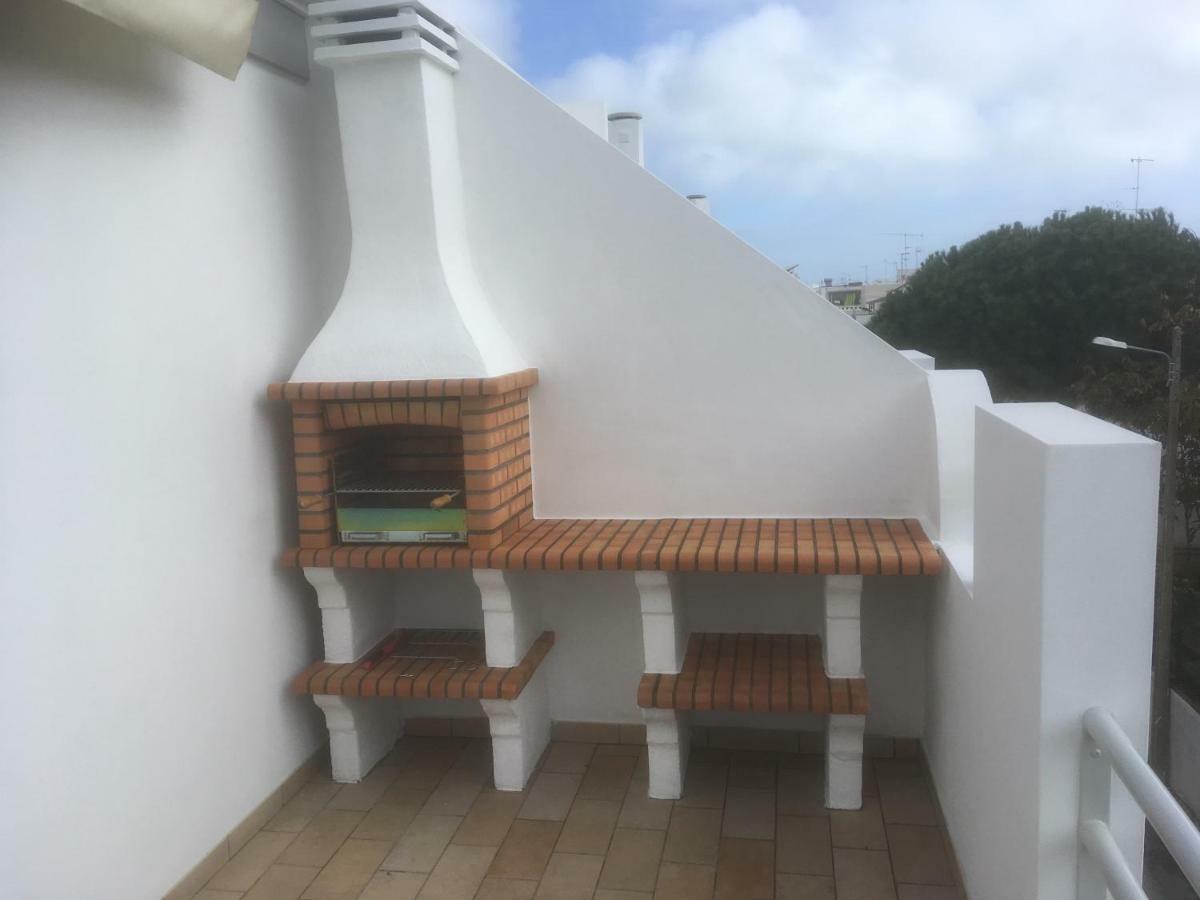 Apartmán Casanova Fuzeta Exteriér fotografie