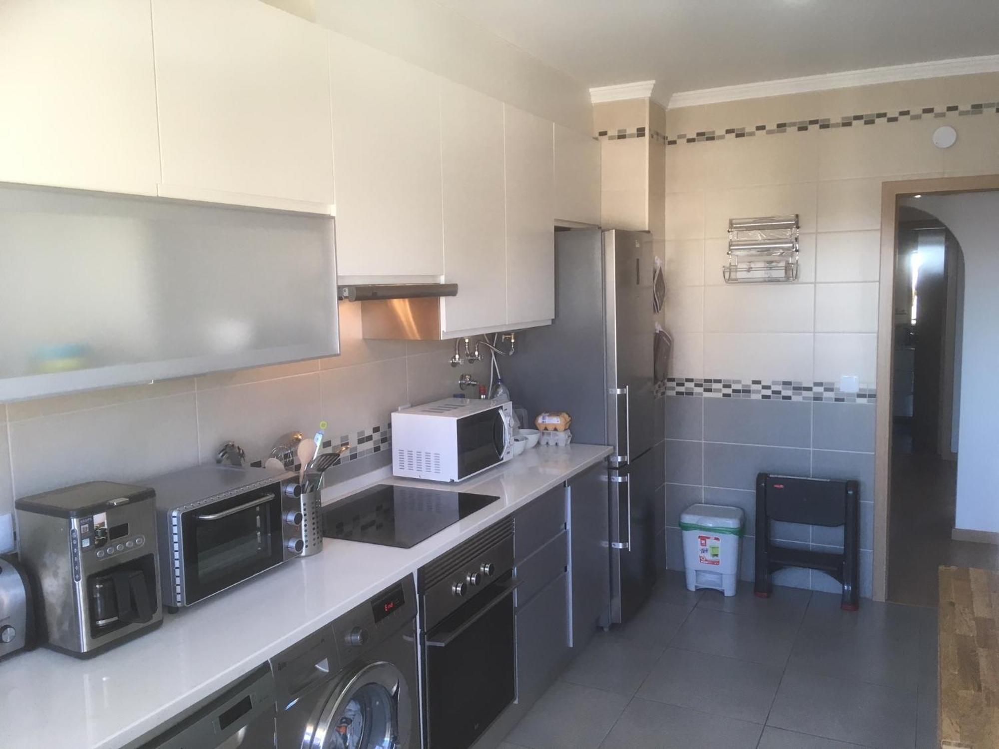 Apartmán Casanova Fuzeta Exteriér fotografie
