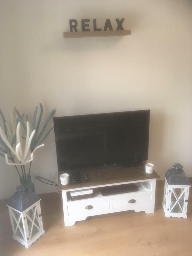 Apartmán Casanova Fuzeta Exteriér fotografie