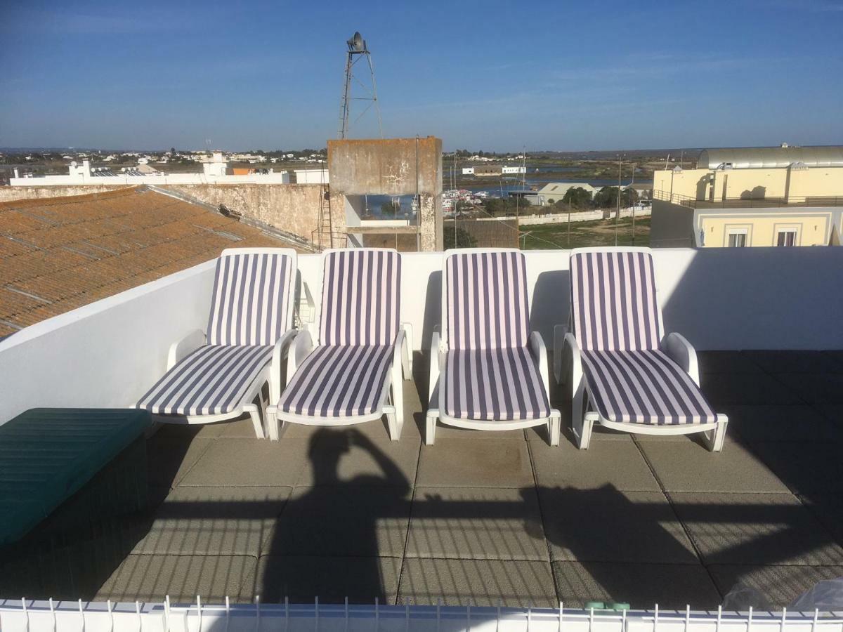 Apartmán Casanova Fuzeta Exteriér fotografie