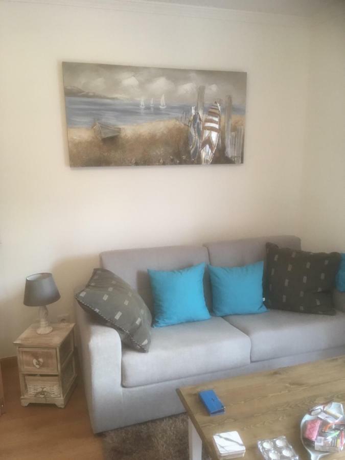 Apartmán Casanova Fuzeta Exteriér fotografie