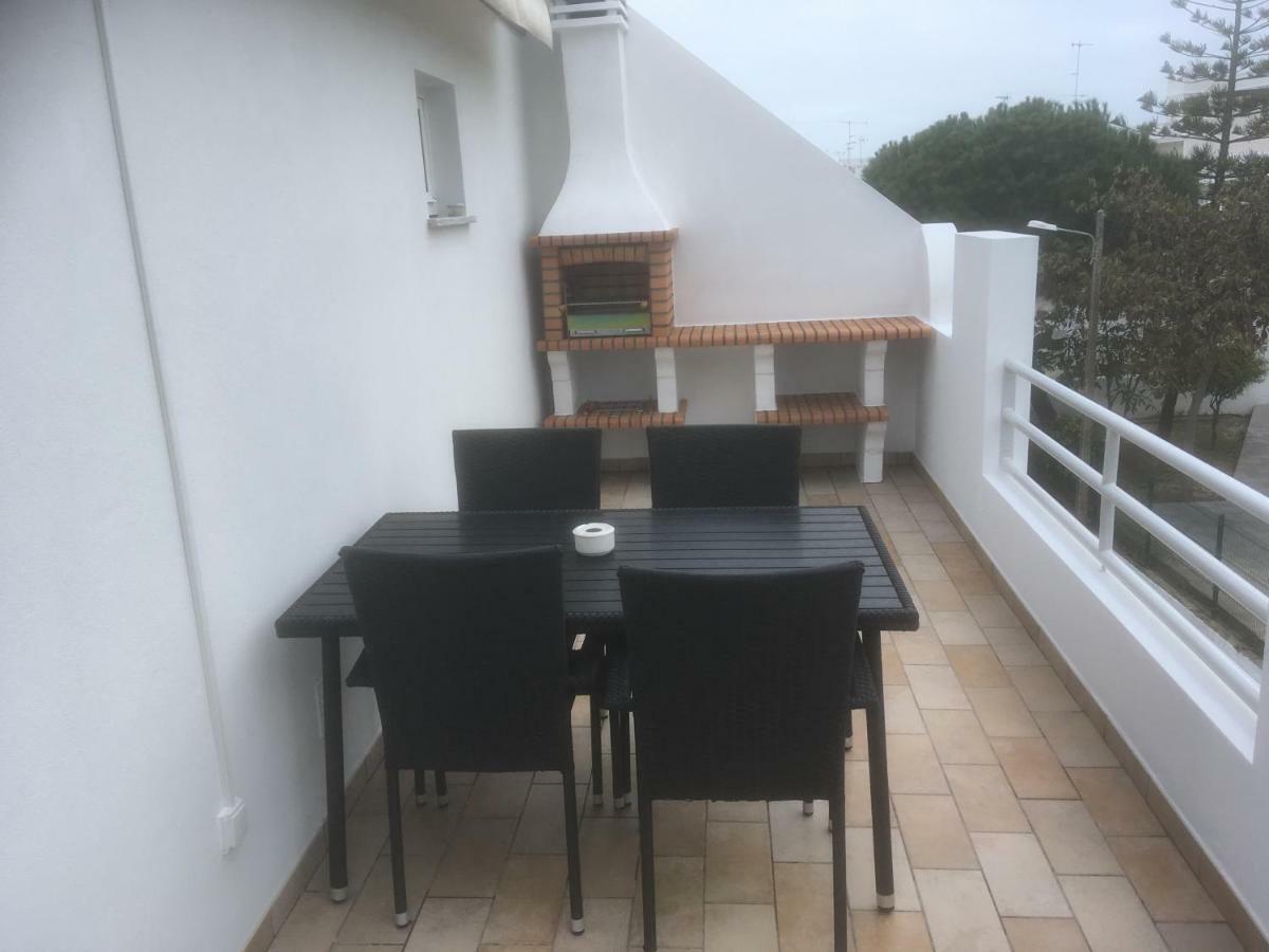 Apartmán Casanova Fuzeta Exteriér fotografie