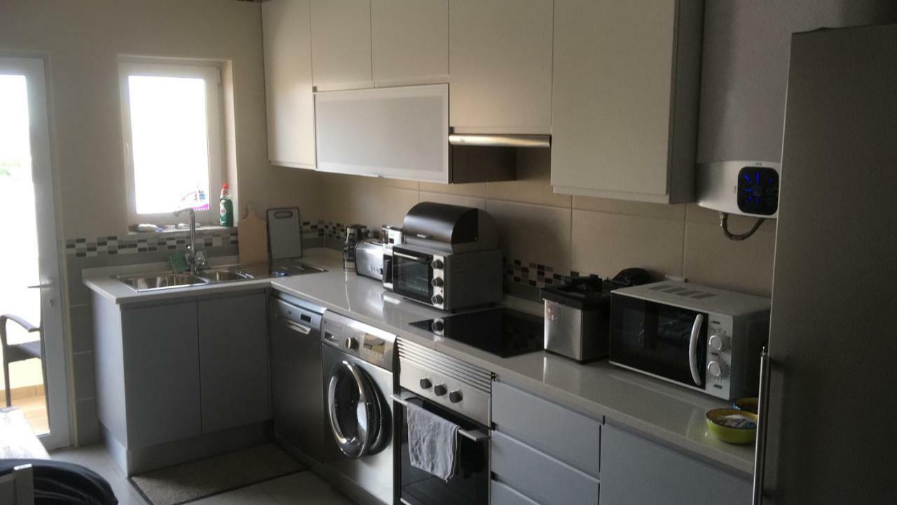 Apartmán Casanova Fuzeta Exteriér fotografie