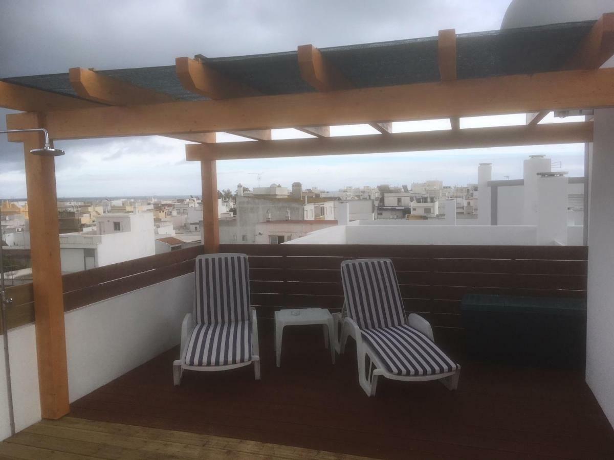 Apartmán Casanova Fuzeta Exteriér fotografie