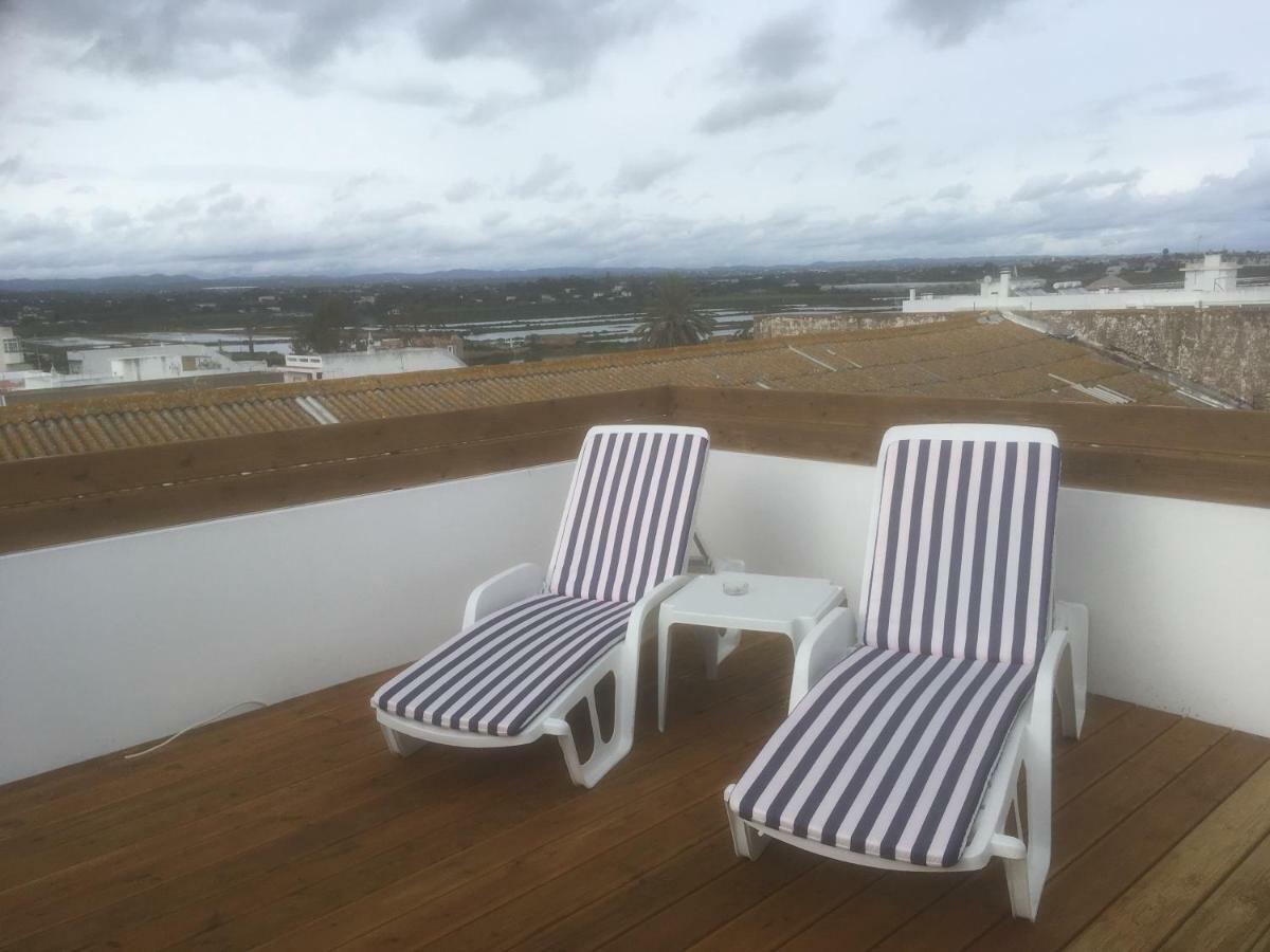 Apartmán Casanova Fuzeta Exteriér fotografie